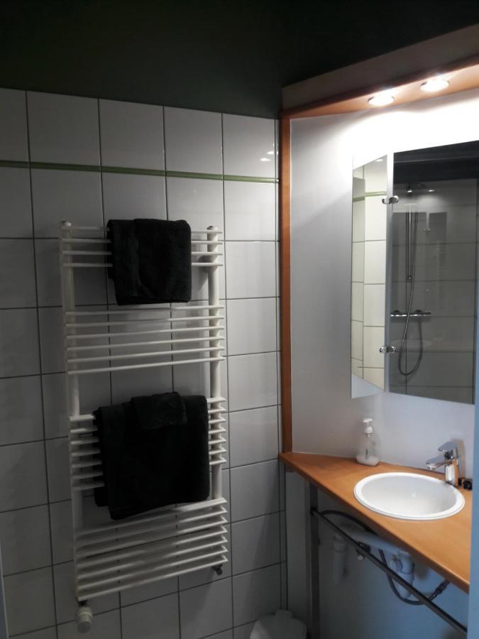 L'Atterrissage Bed & Breakfast Santes Bagian luar foto